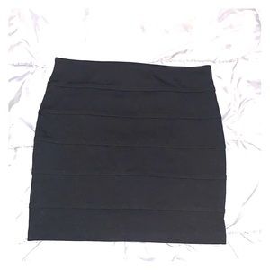 Forever 21 mini skirt / short pencil skirt.